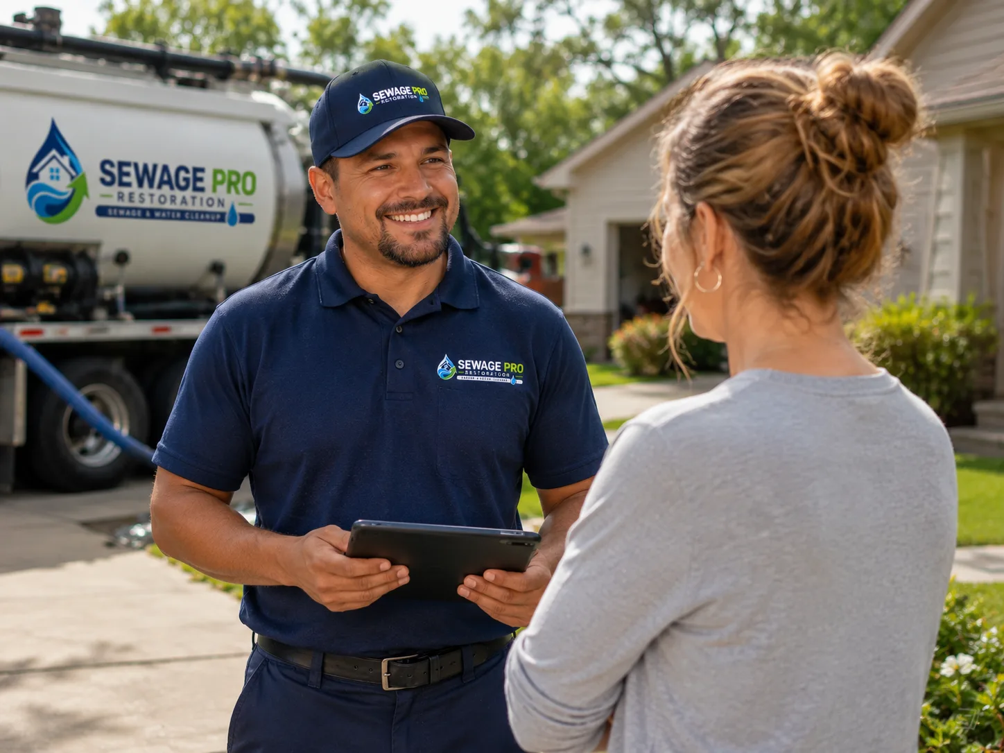 Sewage Cleanup Services Mar Lin, PA FAQs